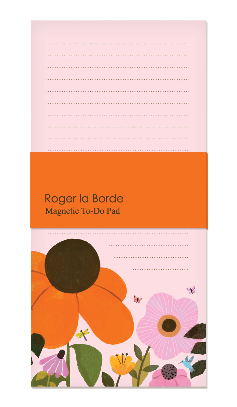 Sunday Morning Magnet Notepad