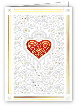 Heart, Minicard