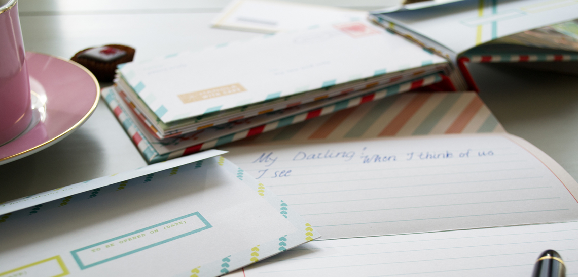 Letters to My Future Self  - 4