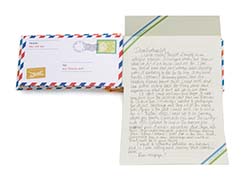 Letters to My Future Self  - 2