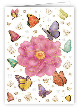 Big Flower, Minicard