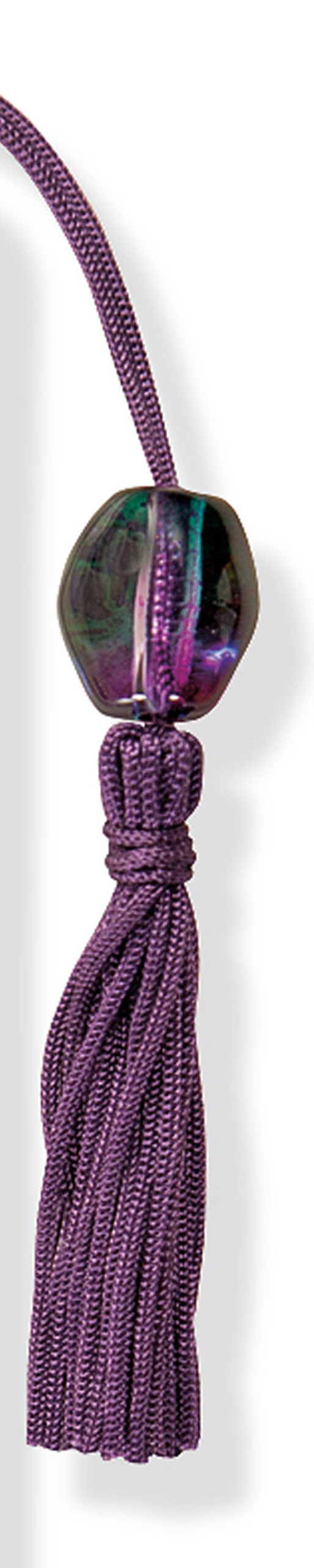 Beaded Bookmark SHE BELIEVED SHE COULD - 2