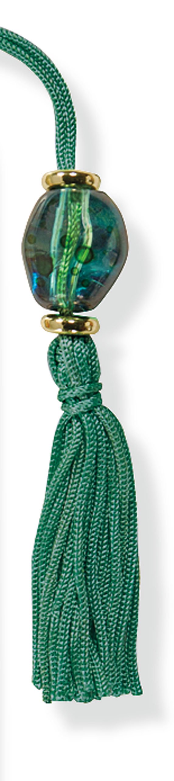 Beaded Bookmark MERMAID - 2