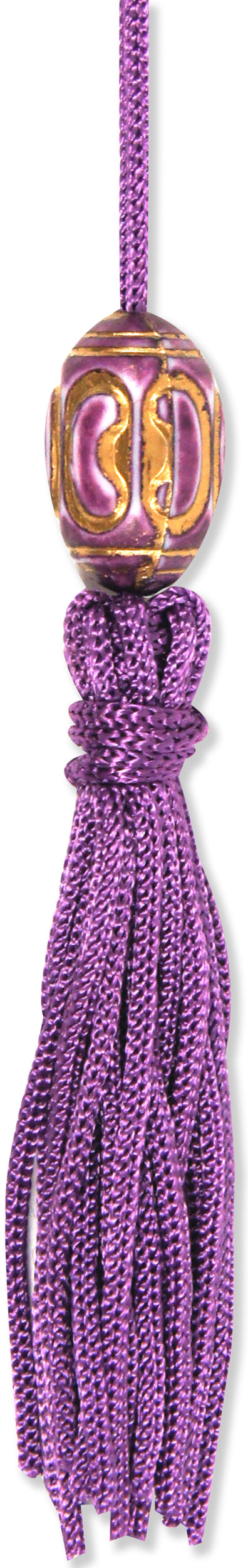 Beaded Bookmark LIVE, LOVE, LAUGH - 2