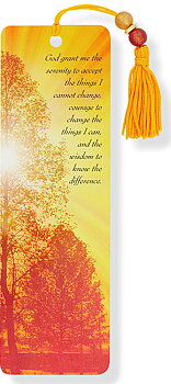 Beaded Bookmark SERENITY