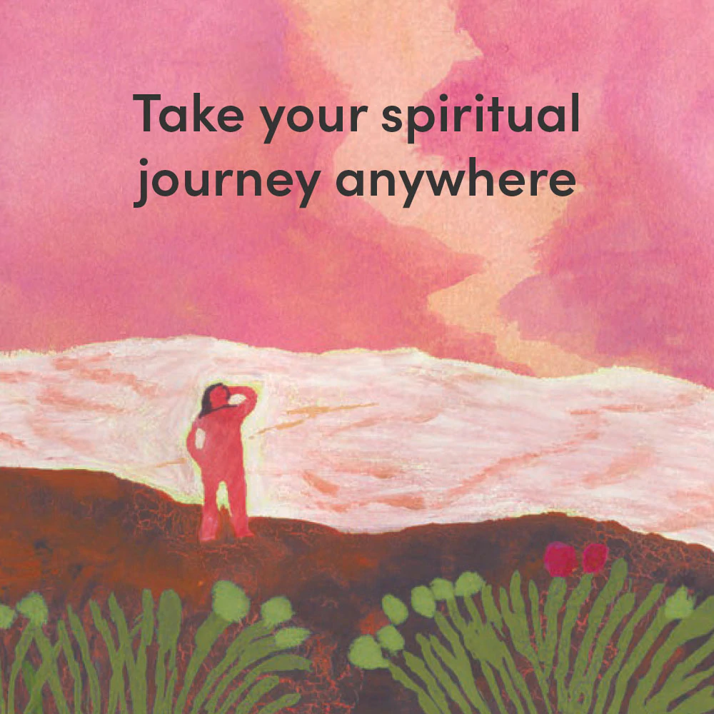 This Is Your Spiritual Retreat, Journal - 2