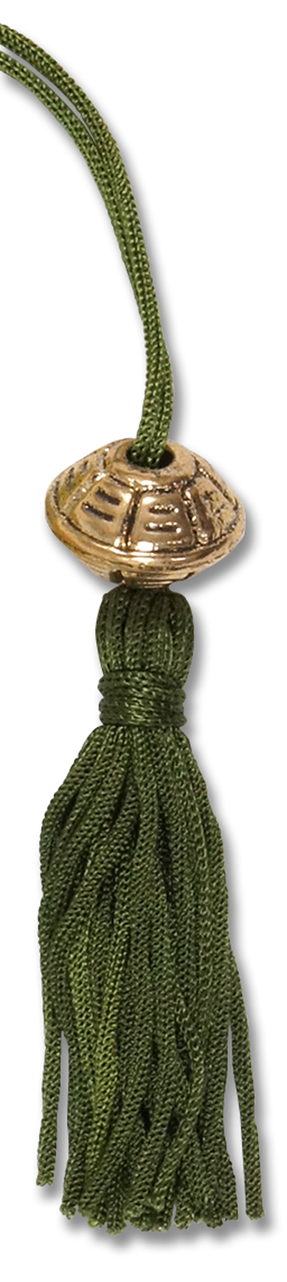 Beaded Bookmark DRAGON - 2