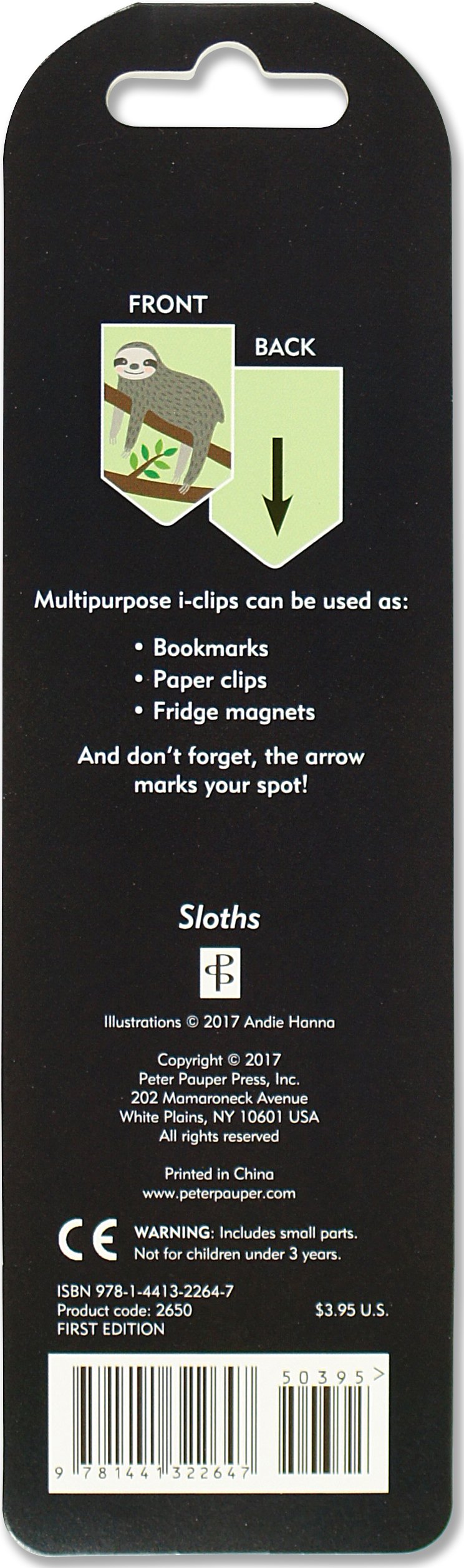 ICLIP SLOTHS - 2