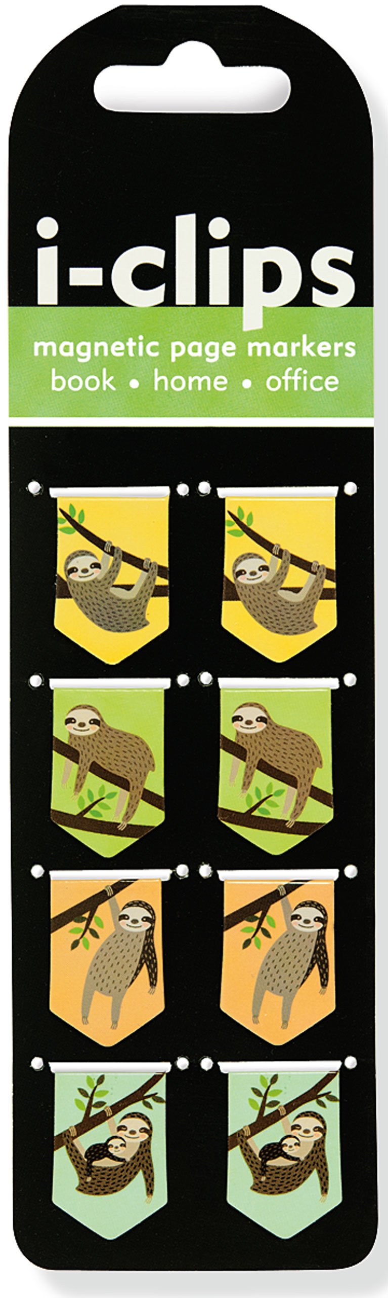 ICLIP SLOTHS