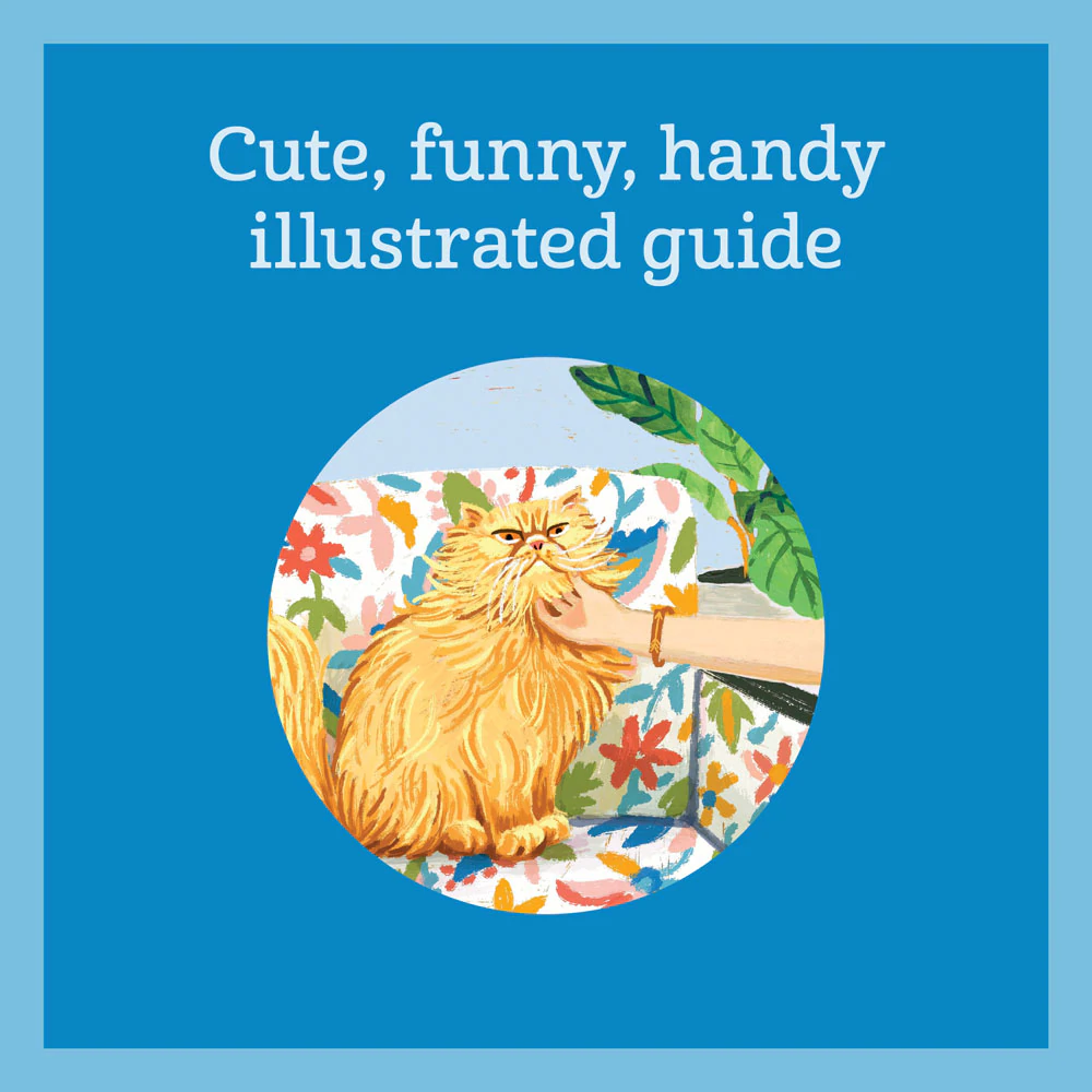 How to Pet a Cat, Book - 2