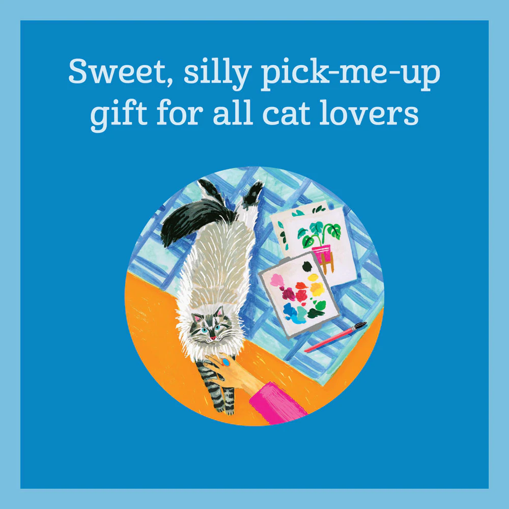 How to Pet a Cat, Book - 4