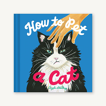 How to Pet a Cat, Book