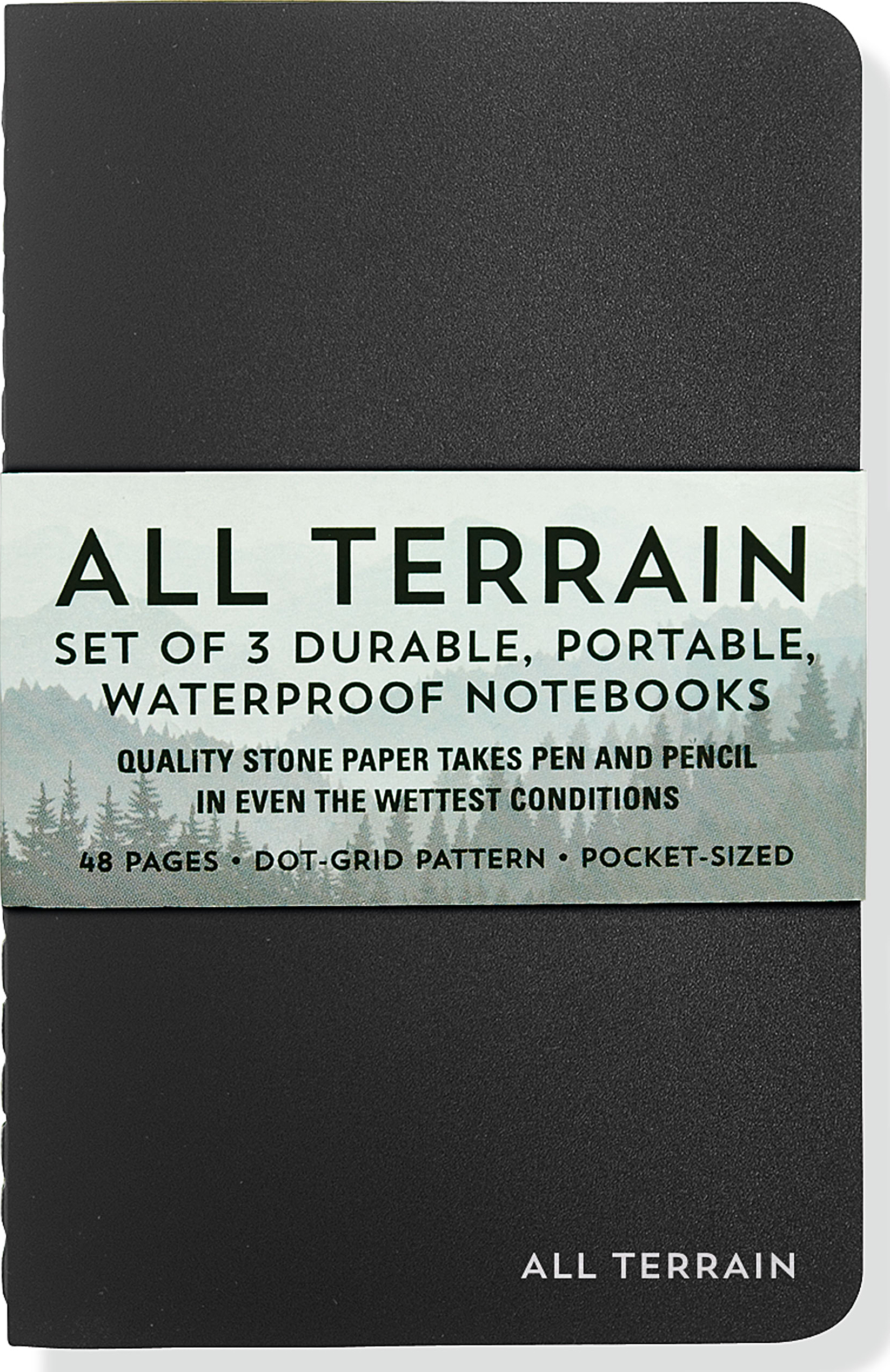 All Terrain Waterproof Notebooks