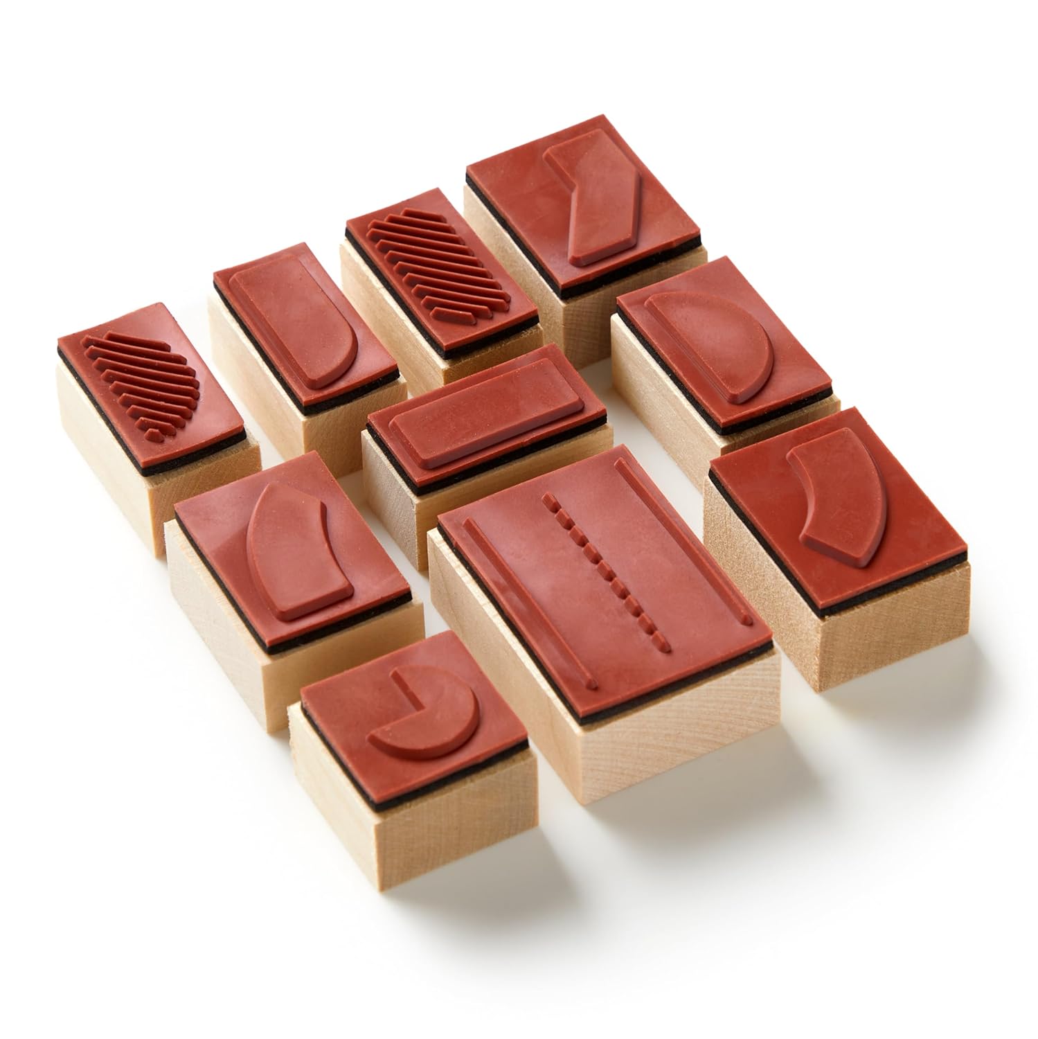Alpha Better Stamp Set - 3