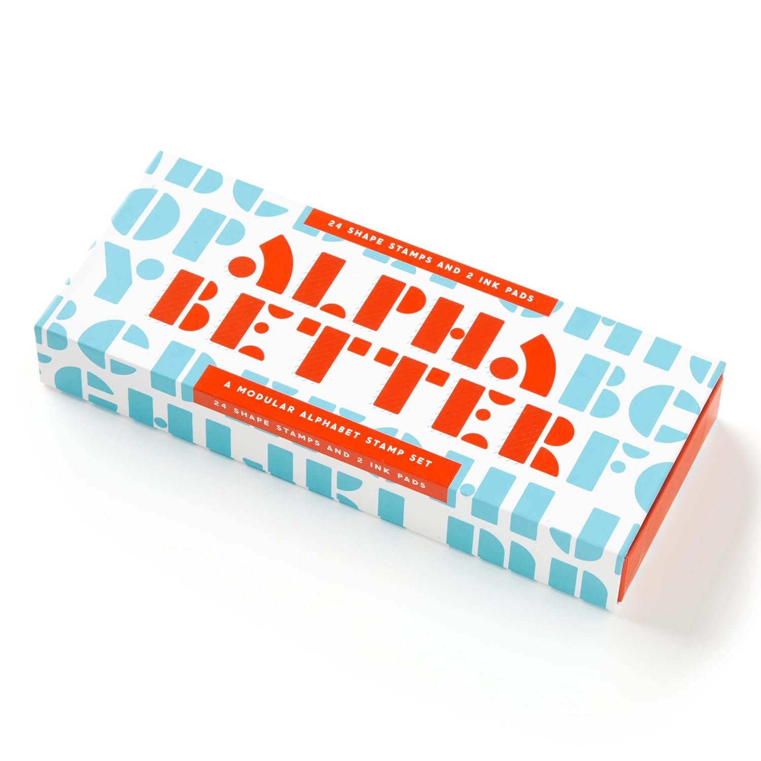 Alpha Better Stamp Set - 6