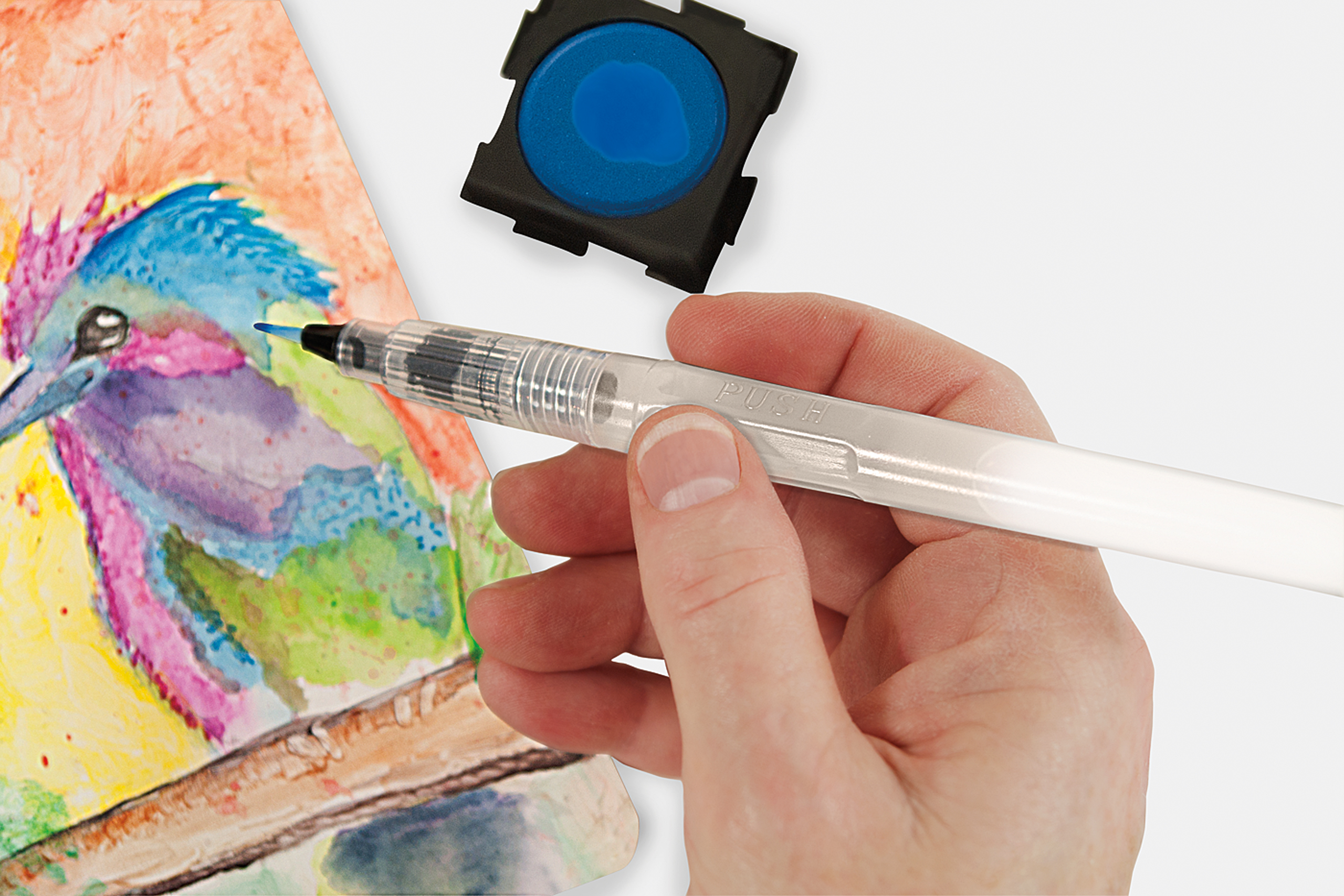 Studio Series AQUA BRUSHES - 5