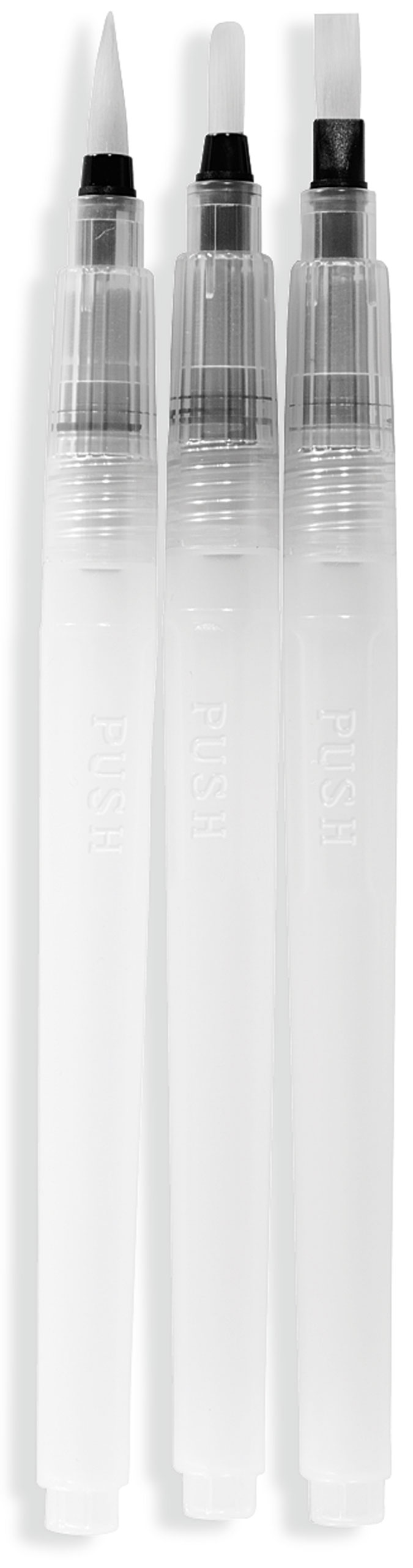 Studio Series AQUA BRUSHES - 3