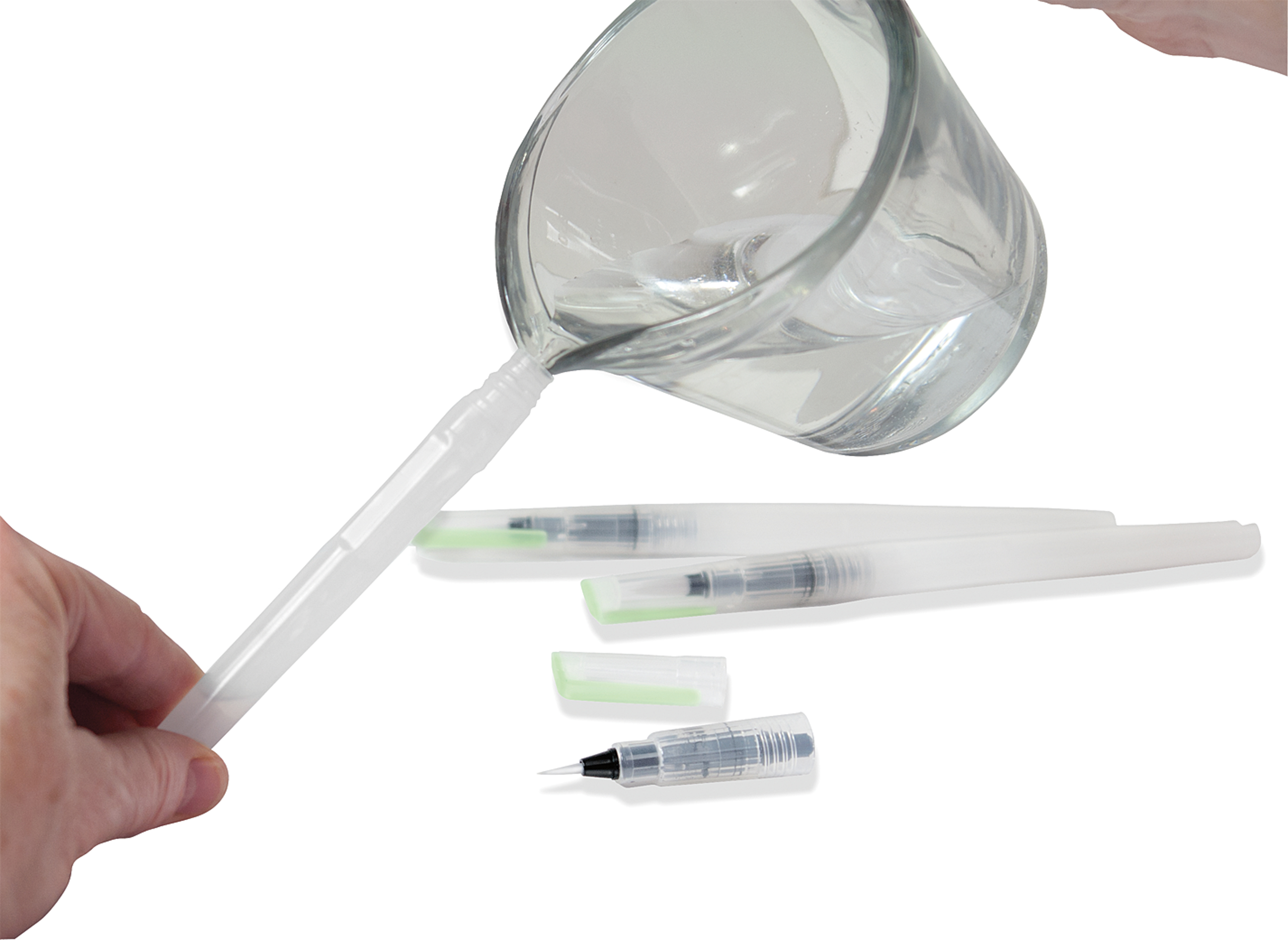 Studio Series AQUA BRUSHES - 4