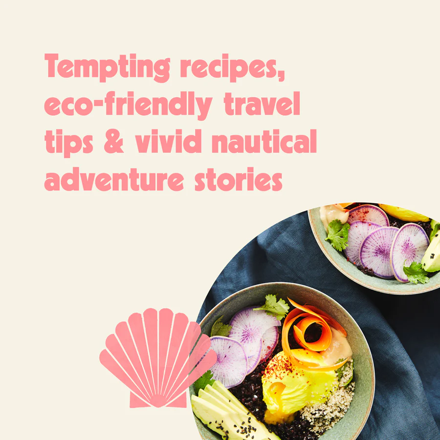Sea Lover's Cookbook - 3
