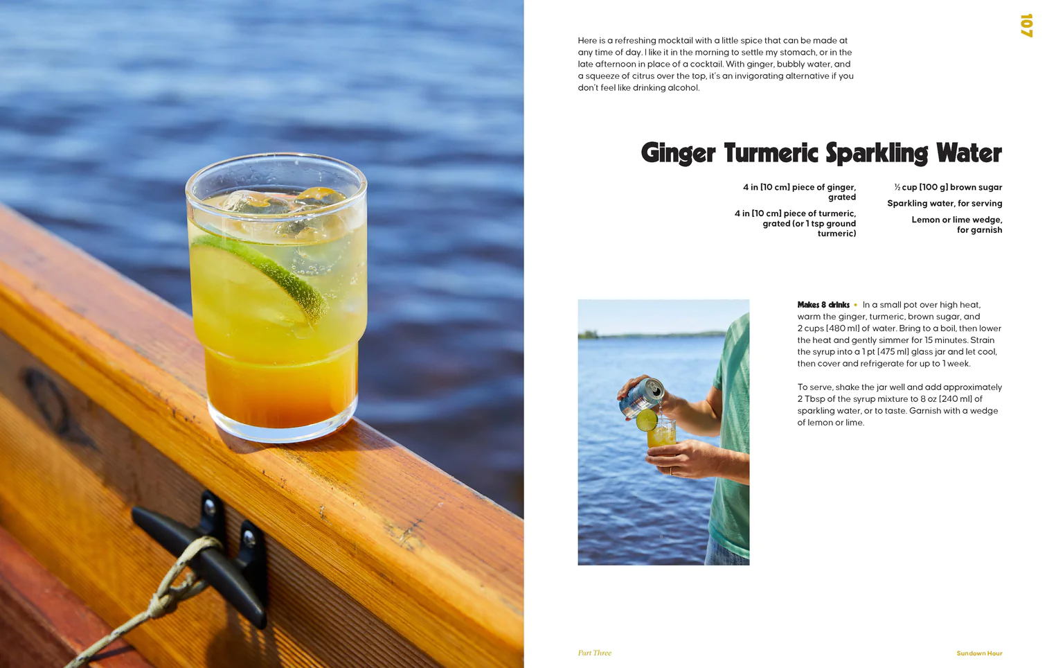 Sea Lover's Cookbook - 9