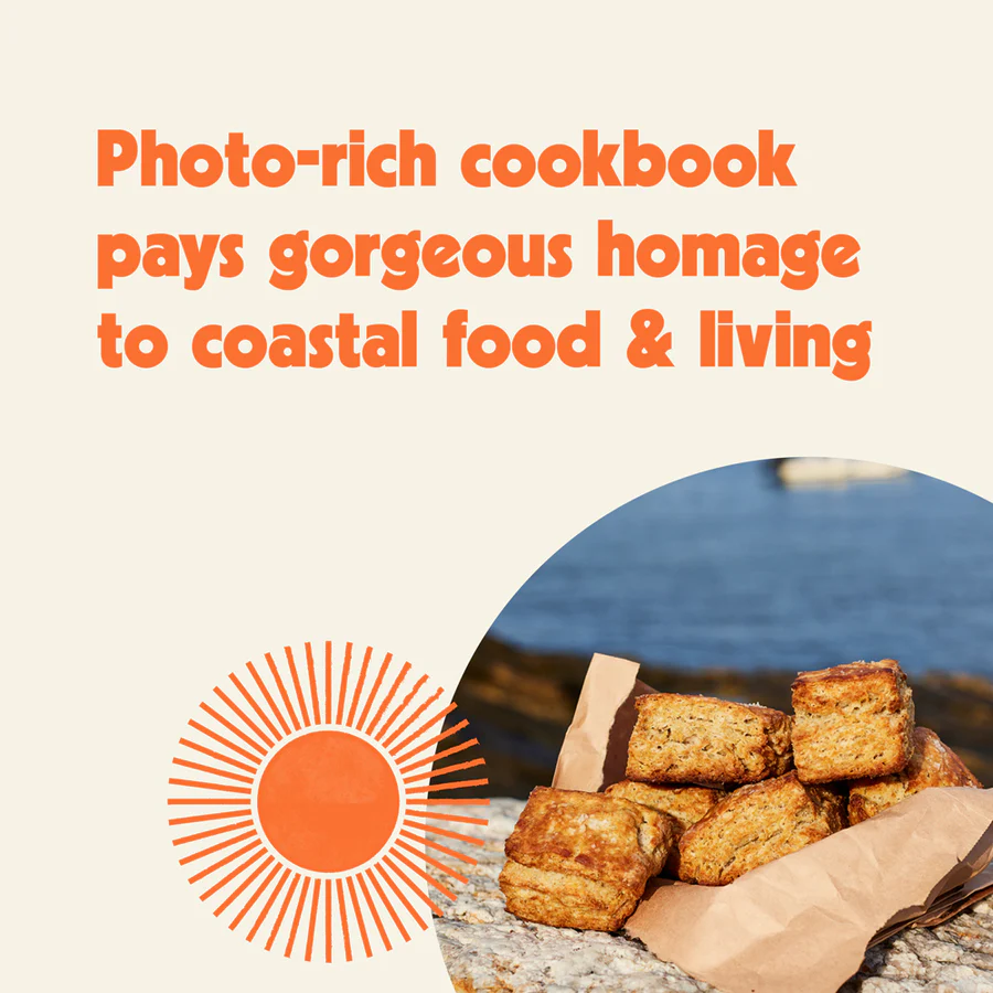 Sea Lover's Cookbook - 2
