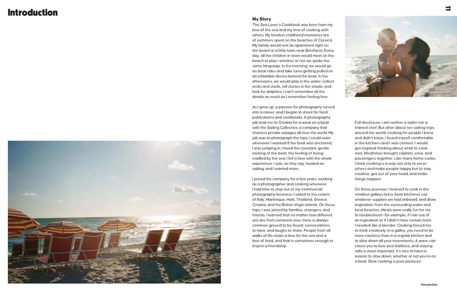 Sea Lover's Cookbook - 6