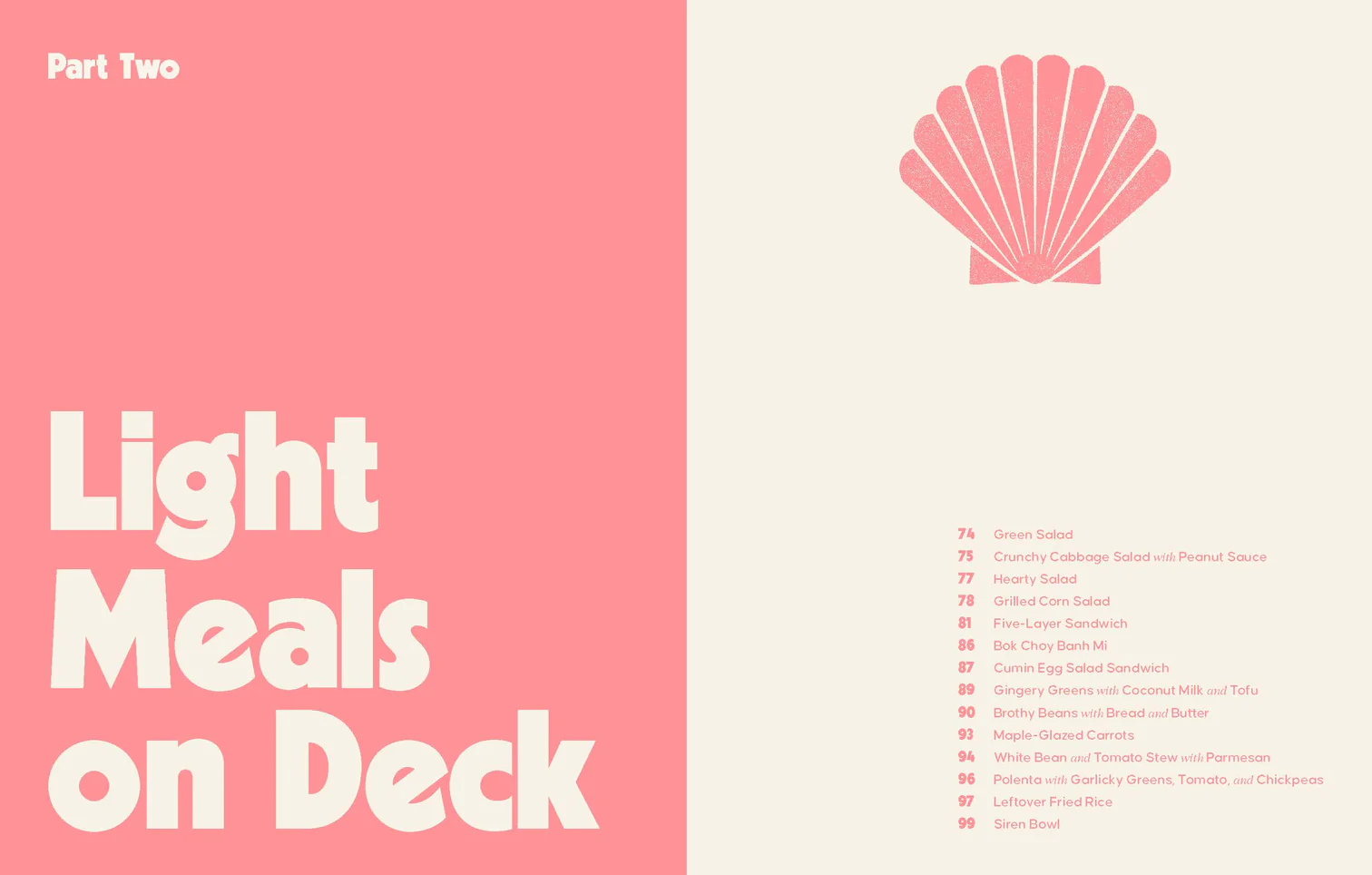 Sea Lover's Cookbook - 8