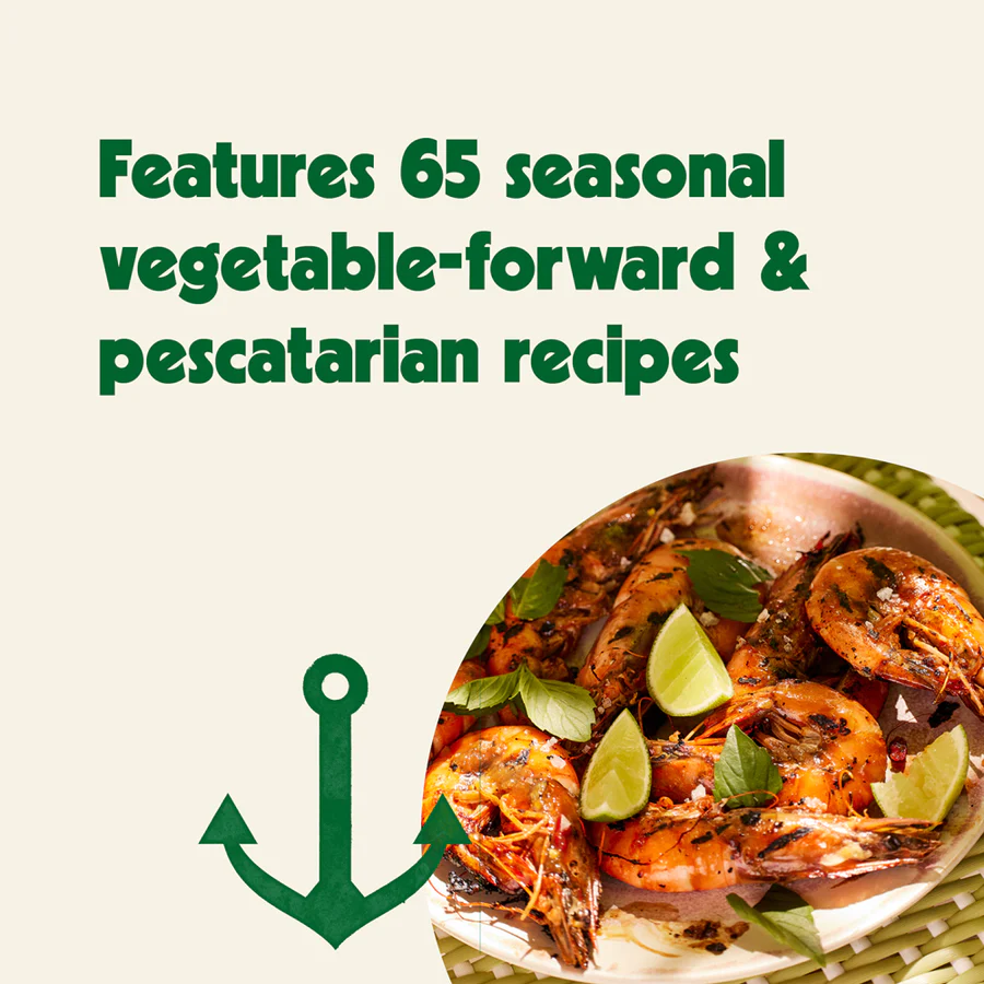 Sea Lover's Cookbook - 4