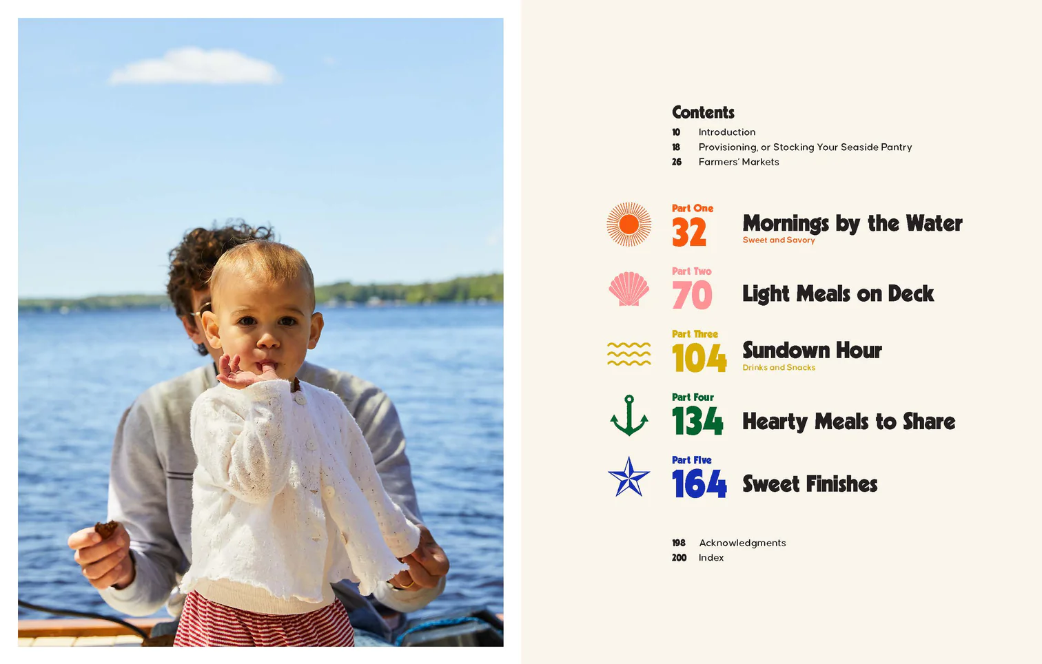 Sea Lover's Cookbook - 5