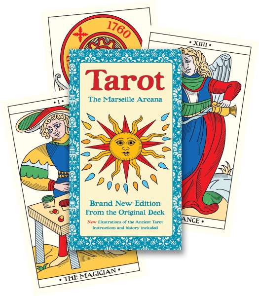 Tarot Card Pack - 3
