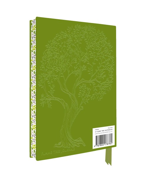 Tree of Life Artisan Art Notebook - 2