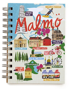 Malmö, Jumbo 100 sheets