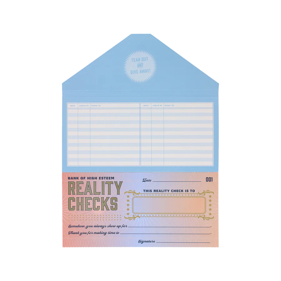 Reality Checks - 8