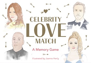 Celebrity Love Match A Memory Game