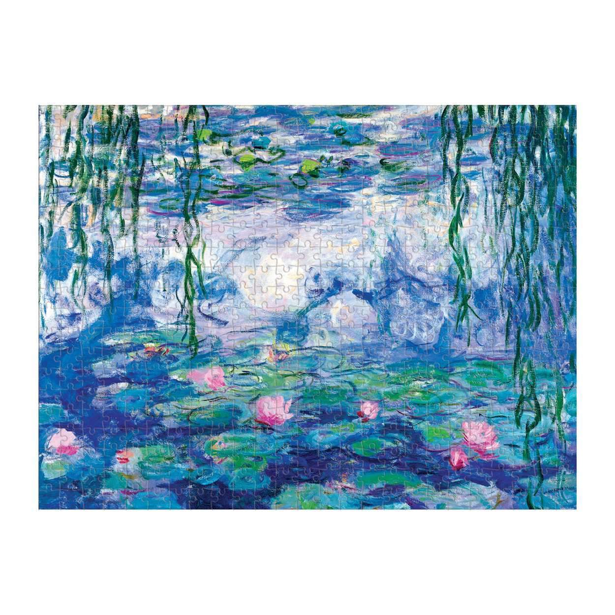Monet 2-sided 500 Piece Puzzle - 3