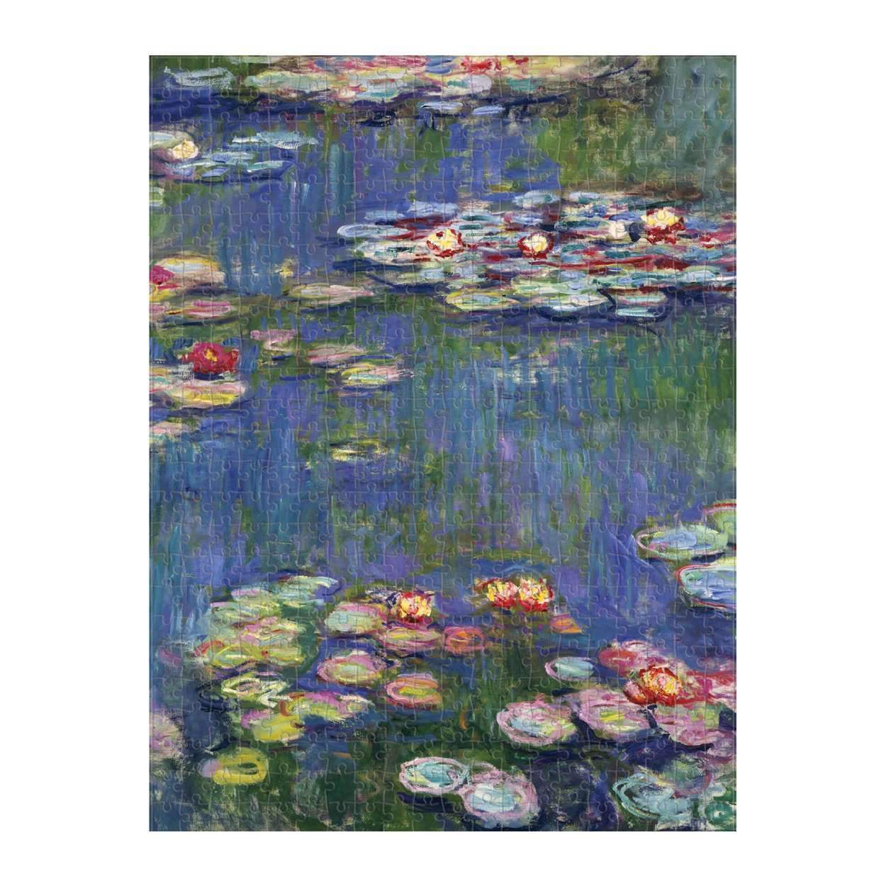 Monet 2-sided 500 Piece Puzzle - 4
