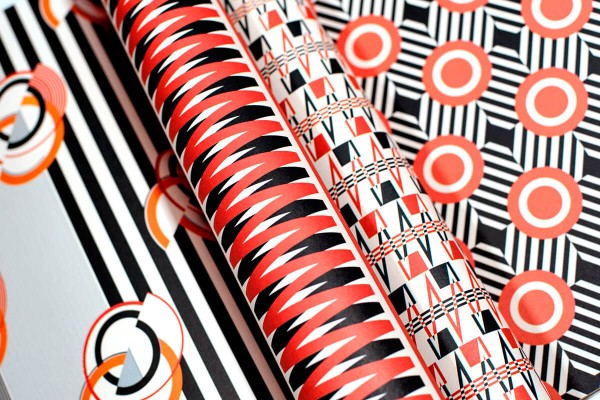 Russian Constructivism, Gift & Creative Paper Book - 5