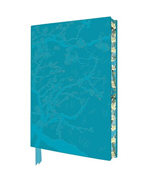  Van Gogh: Almond Blossom Artisan Art Notebook (Flame Tree Journals)