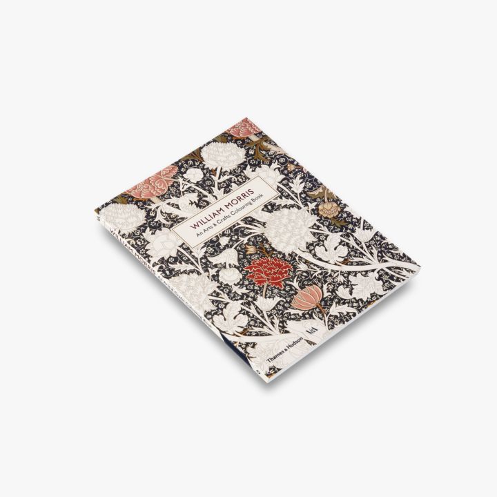 William Morris An Arts & Crafts Colouring Book