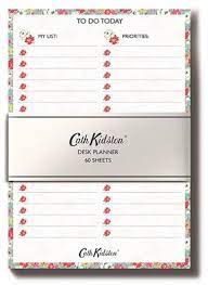 Desk Planner Cath Kidston