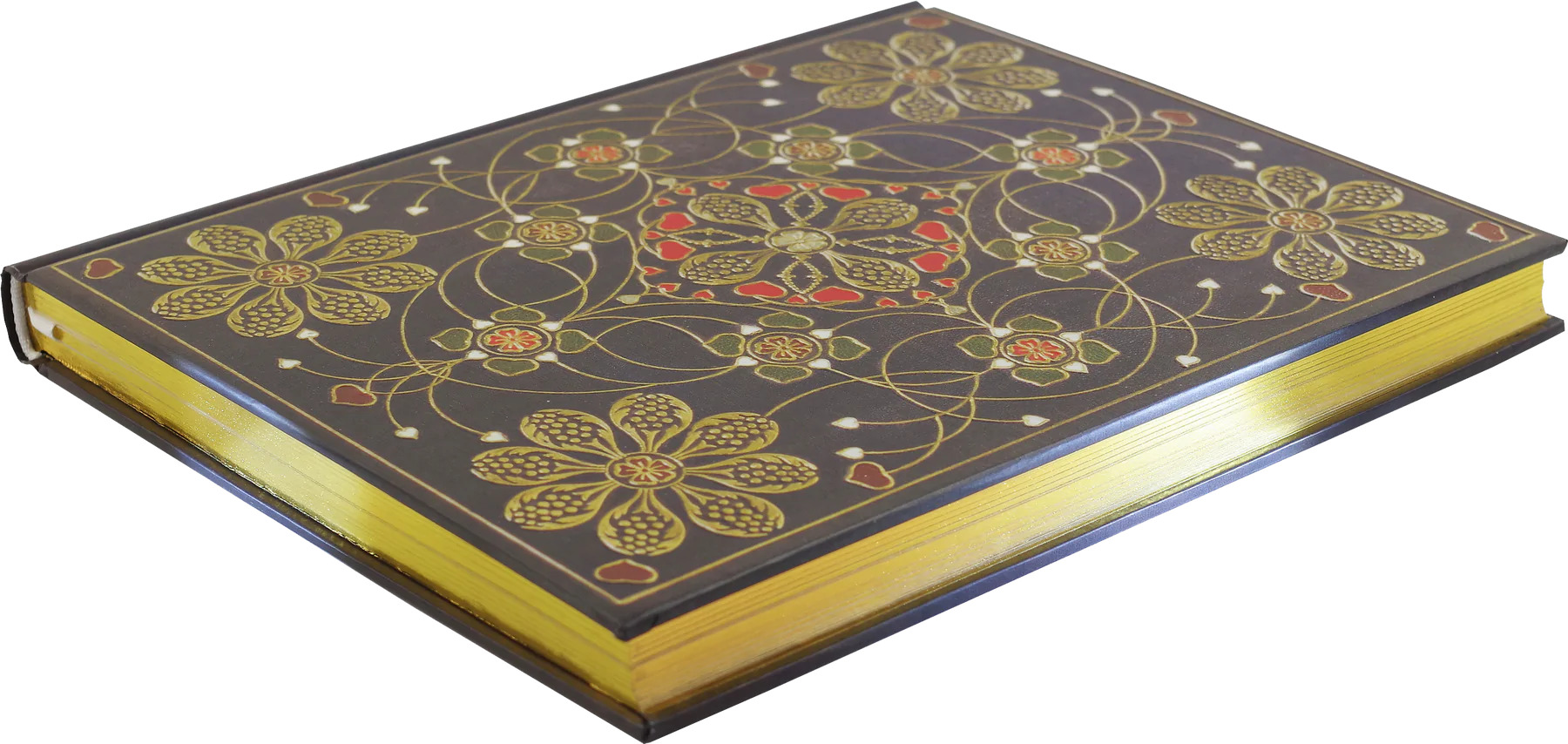 Gilded Tree of Life Journal - 2