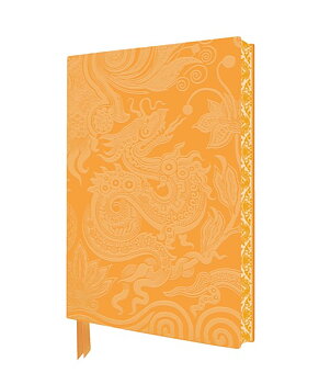  Royal Pavilion, Brighton: King's Apartment Dragon Wallpaper Artisan Art Notebook (Flame Tree Journals)