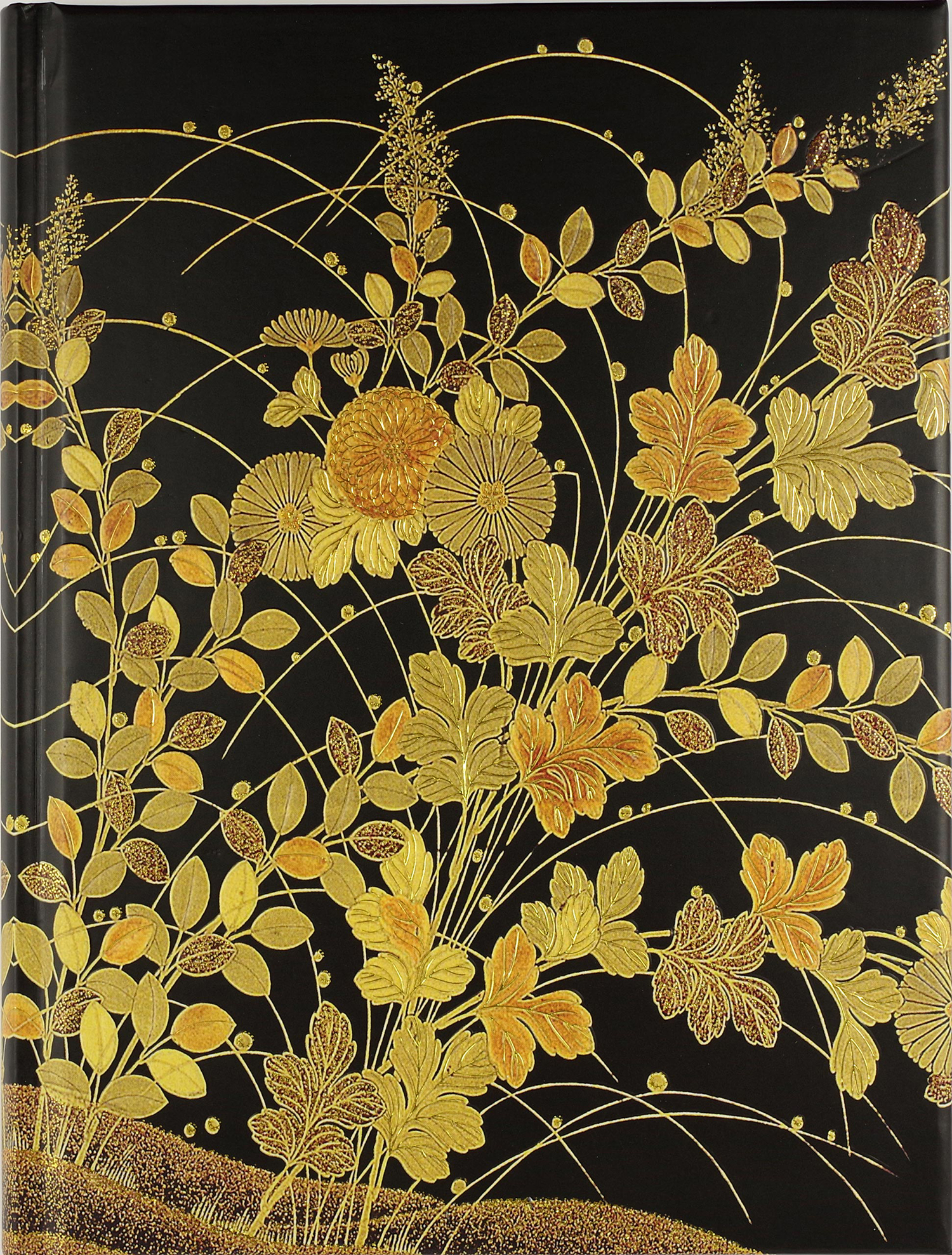 Autumn Grasses, Bookbound Journal