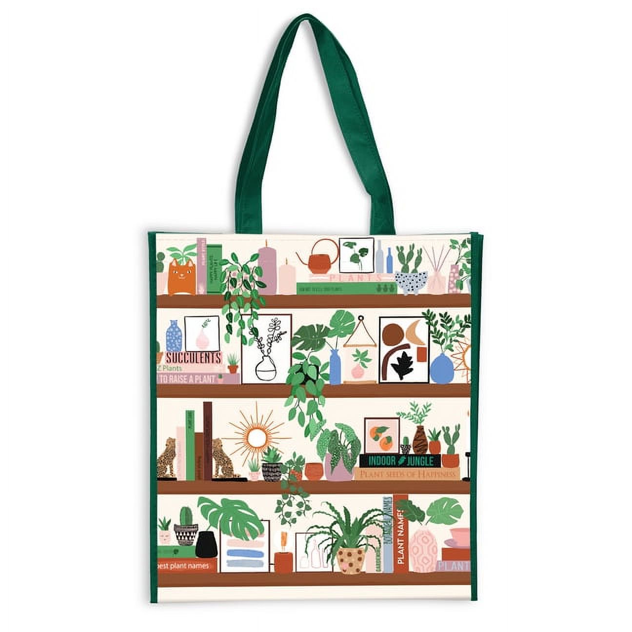 Plant Shelfie Reusable Shopping Bag (Other)