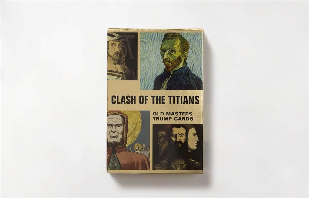 Clash of the Titians, Old Masters Trump Game