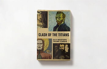 Clash of the Titians, Old Masters Trump Game