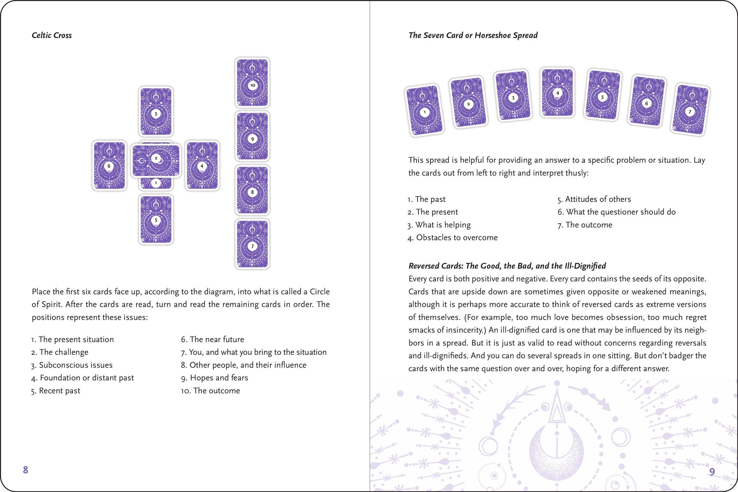 The Tarot Journal - 5