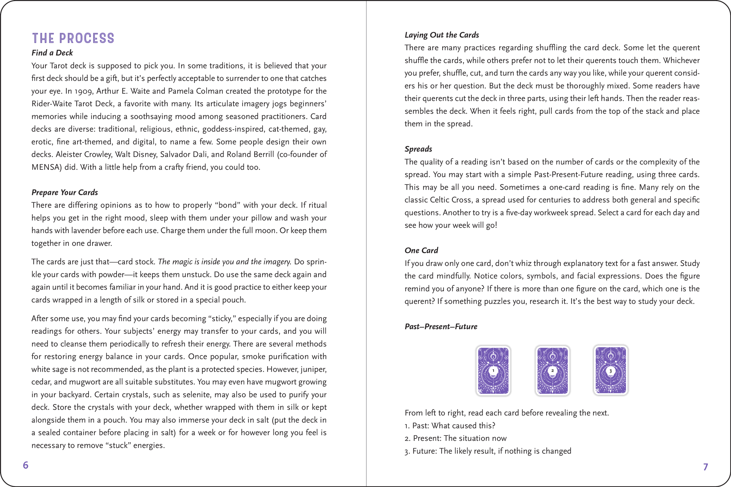 The Tarot Journal - 4