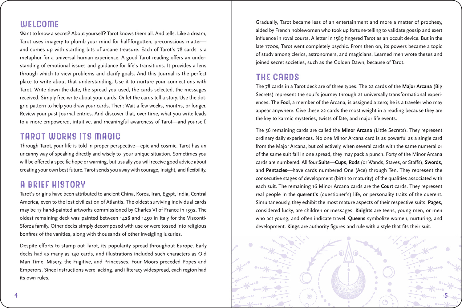 The Tarot Journal - 3