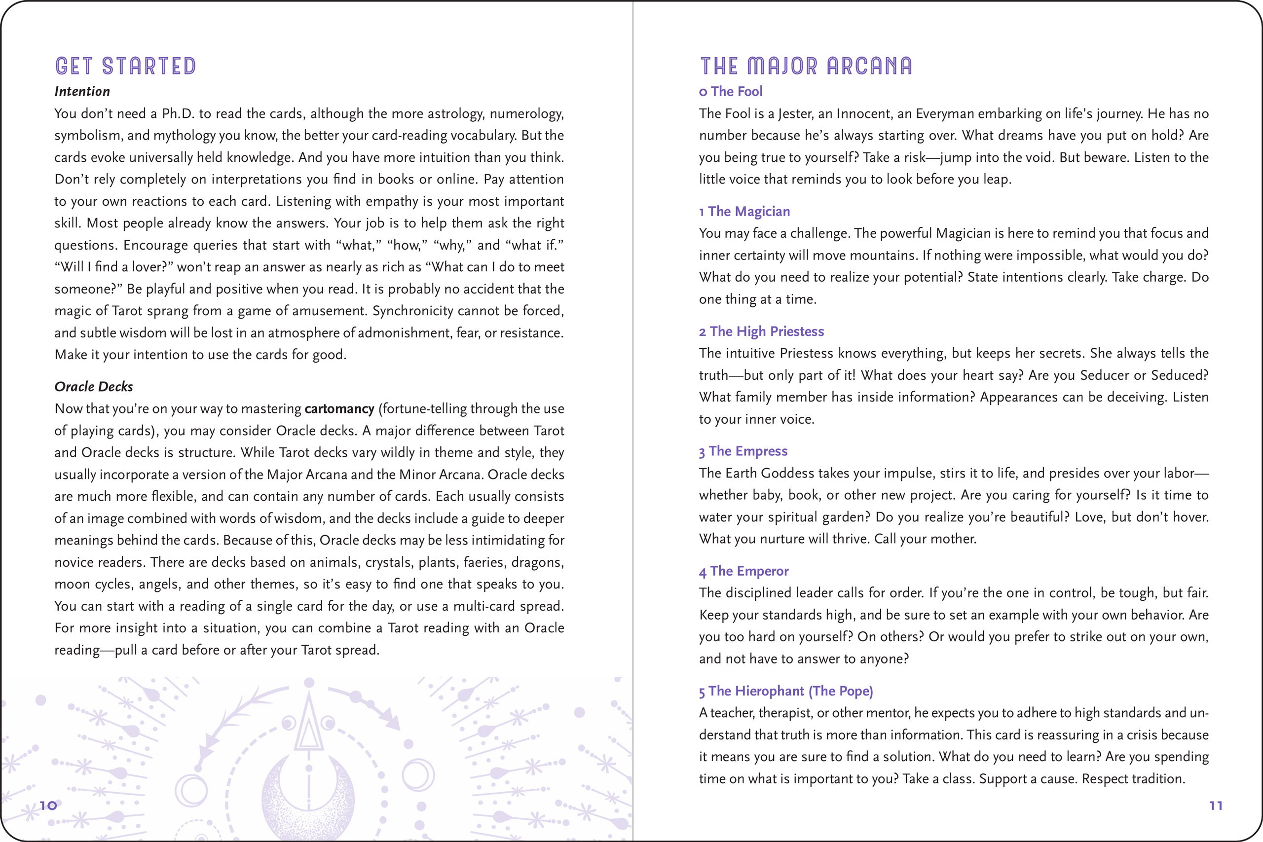 The Tarot Journal - 6